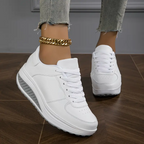 Cintia™ | Zapatillas ortopédicas con cordones