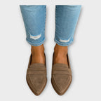 Mocasines Elegantes con Diseño Moderno
