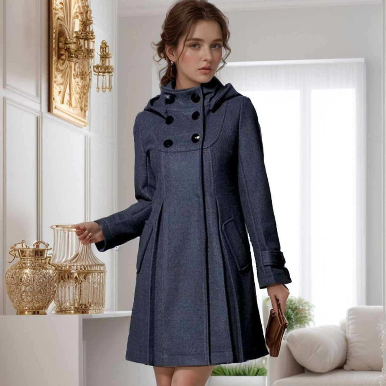 Mariana™ | Abrigo Elegante