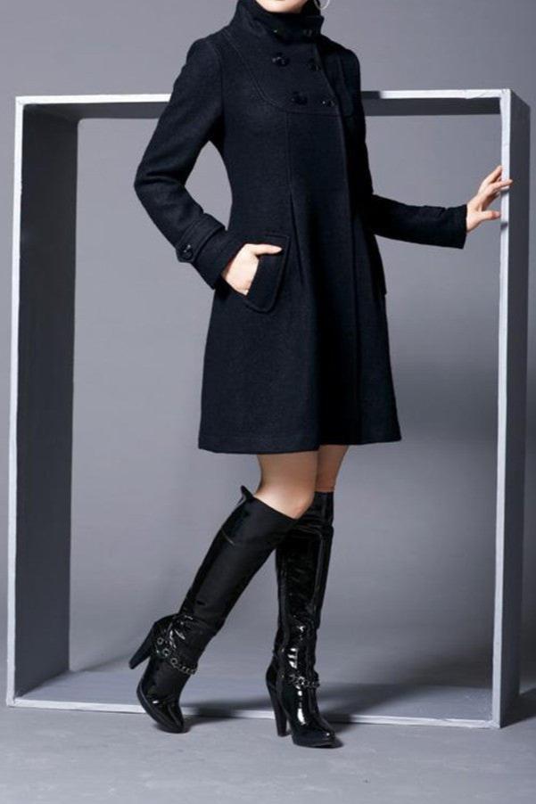 Mariana™ | Abrigo Elegante
