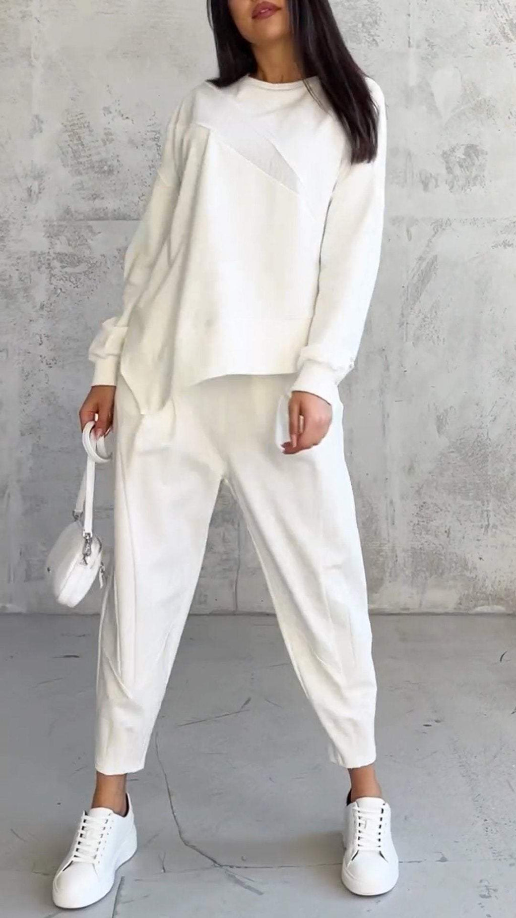 Babette™ | Conjunto de Dos Piezas con Estilo Atemporal