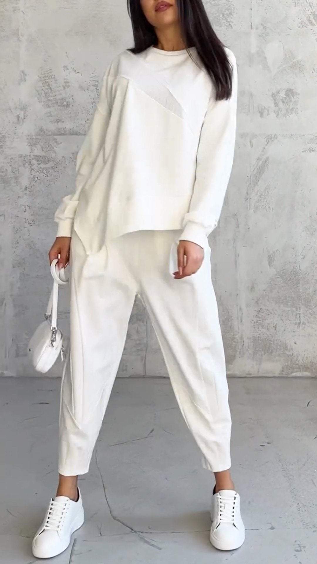 Babette™ | Conjunto de Dos Piezas con Estilo Atemporal