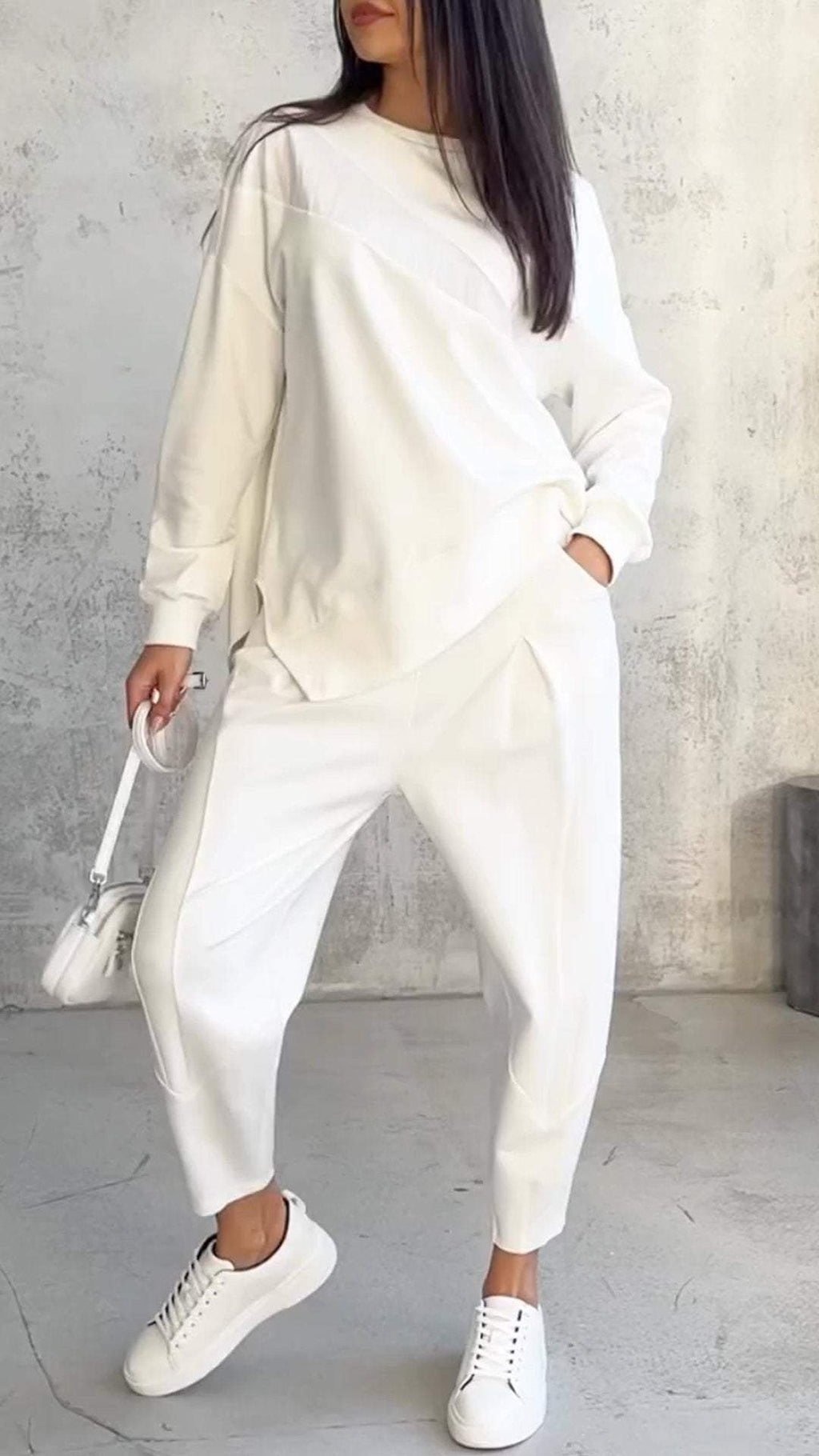 Babette™ | Conjunto de Dos Piezas con Estilo Atemporal