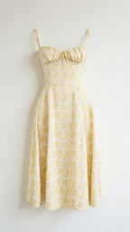 Julia™ | Vestido Midi Elegante