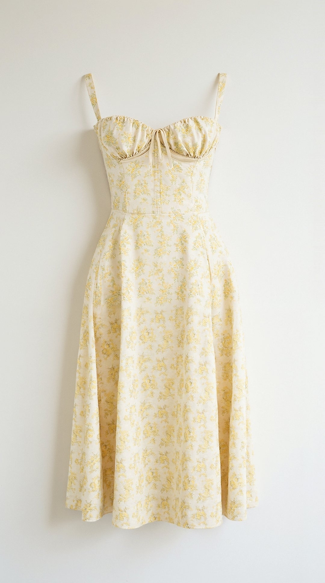Julia™ | Vestido Midi Elegante