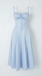 Julia™ | Vestido Midi Elegante