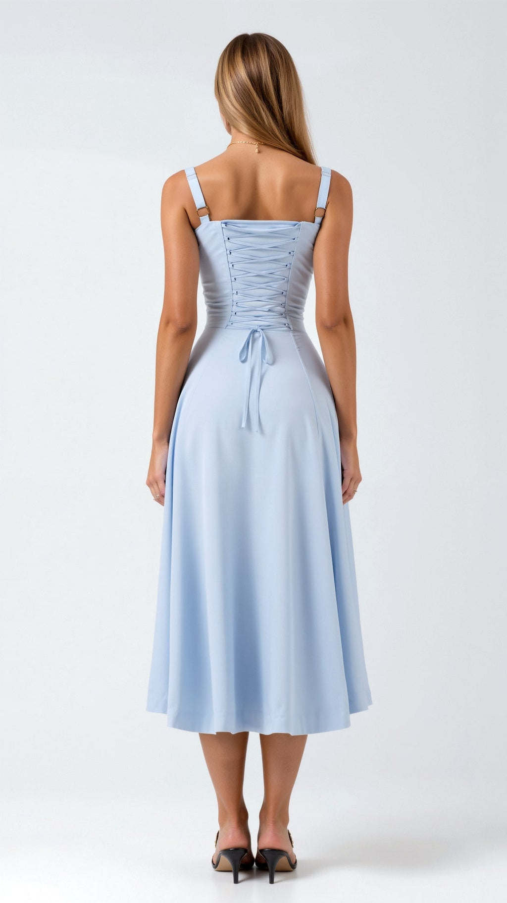Julia™ | Vestido Midi Elegante