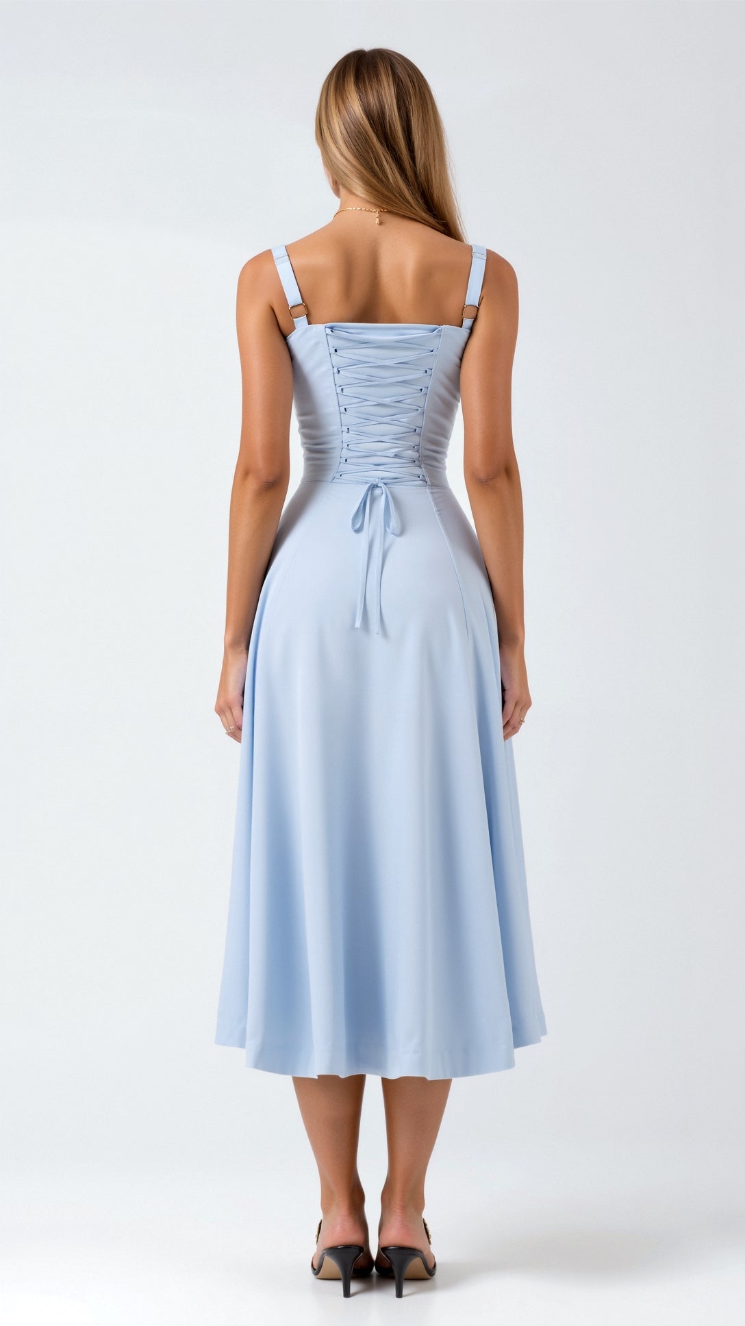 Julia™ | Vestido Midi Elegante