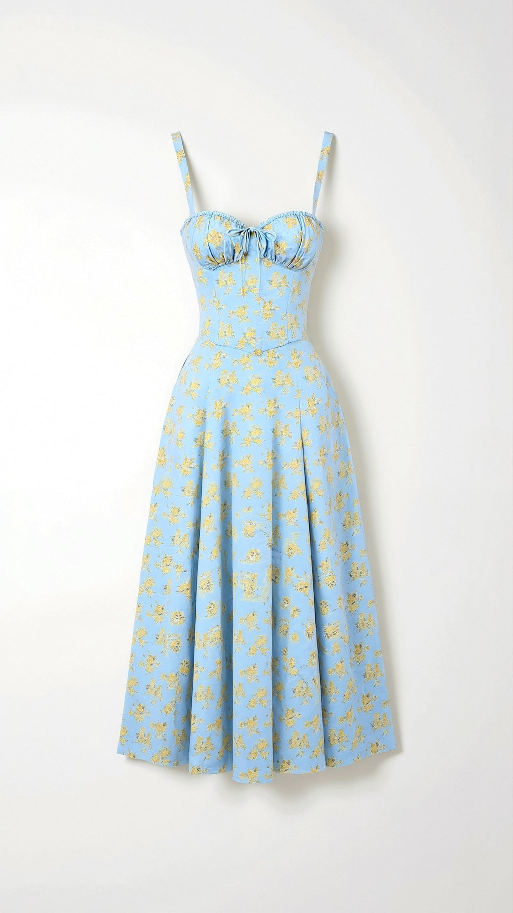 Julia™ | Vestido Midi Elegante