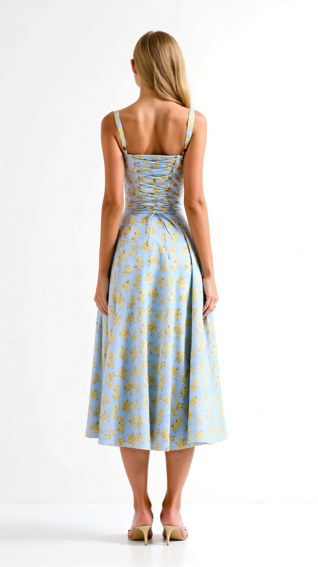 Julia™ | Vestido Midi Elegante