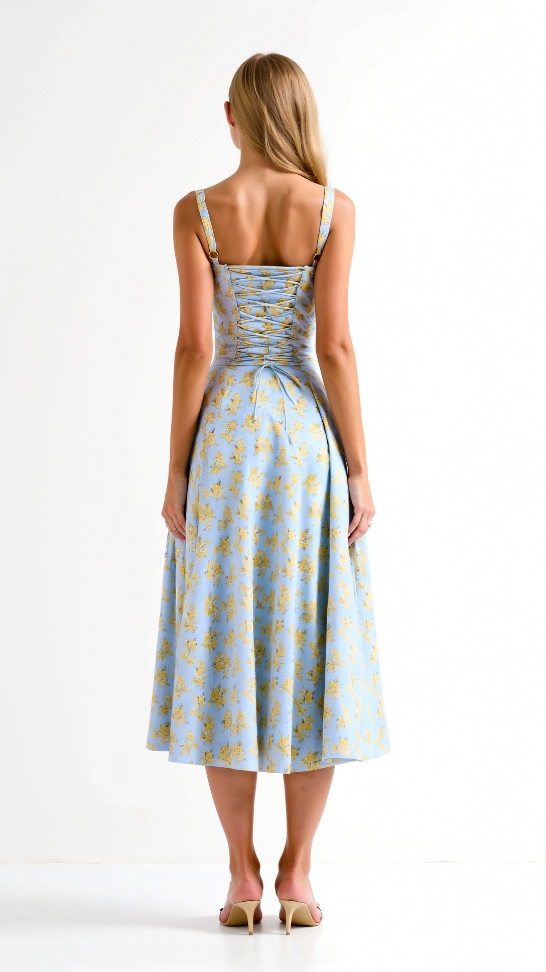 Julia™ | Vestido Midi Elegante