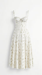 Julia™ | Vestido Midi Elegante