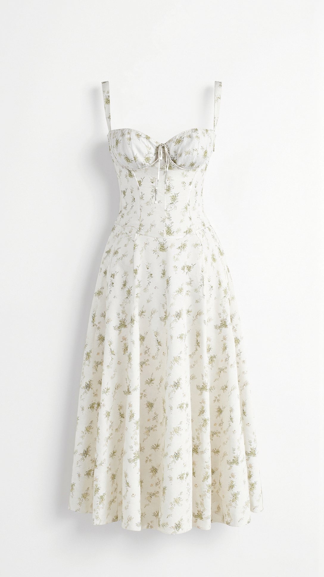 Julia™ | Vestido Midi Elegante