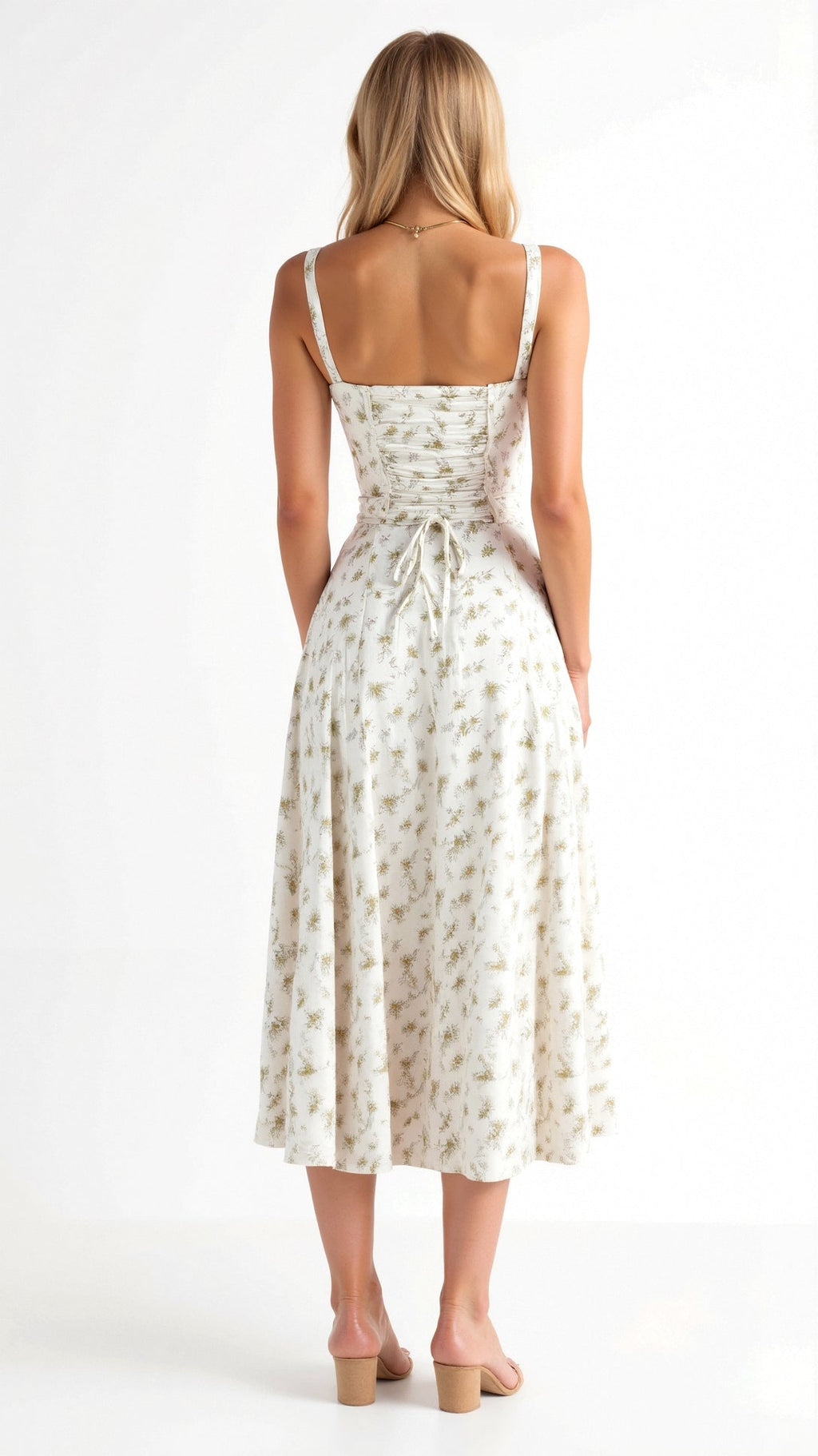 Julia™ | Vestido Midi Elegante