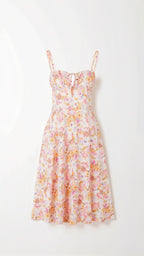 Julia™ | Vestido Midi Elegante