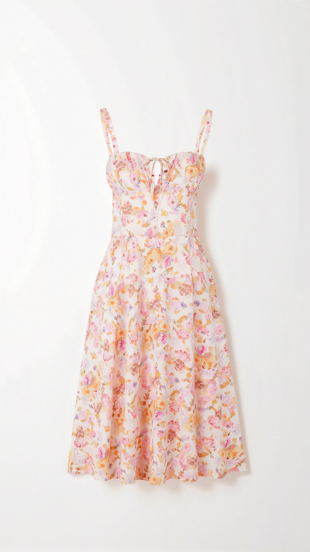 Julia™ | Vestido Midi Elegante