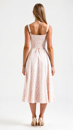 Julia™ | Vestido Midi Elegante