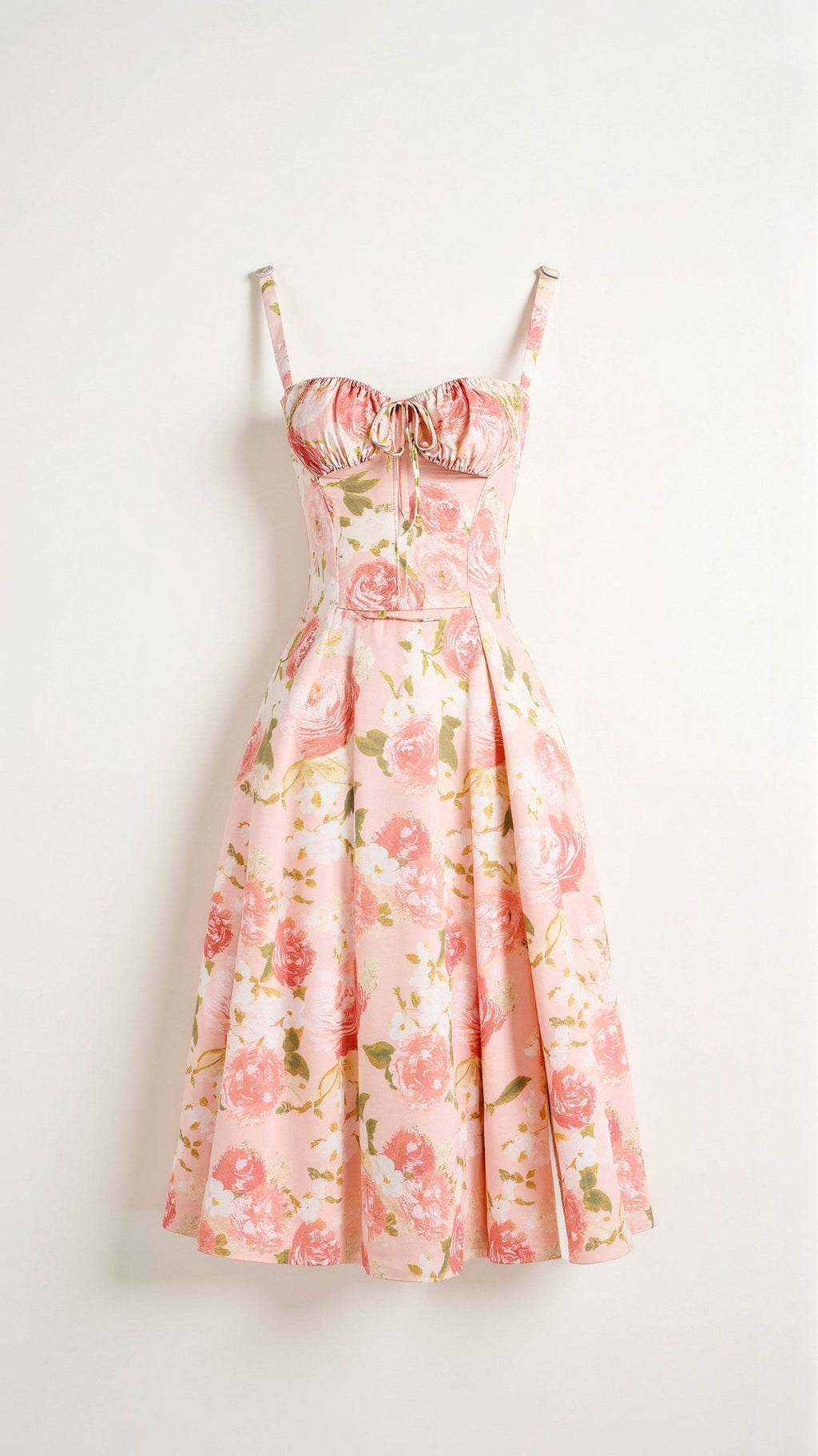 Julia™ | Vestido Midi Elegante