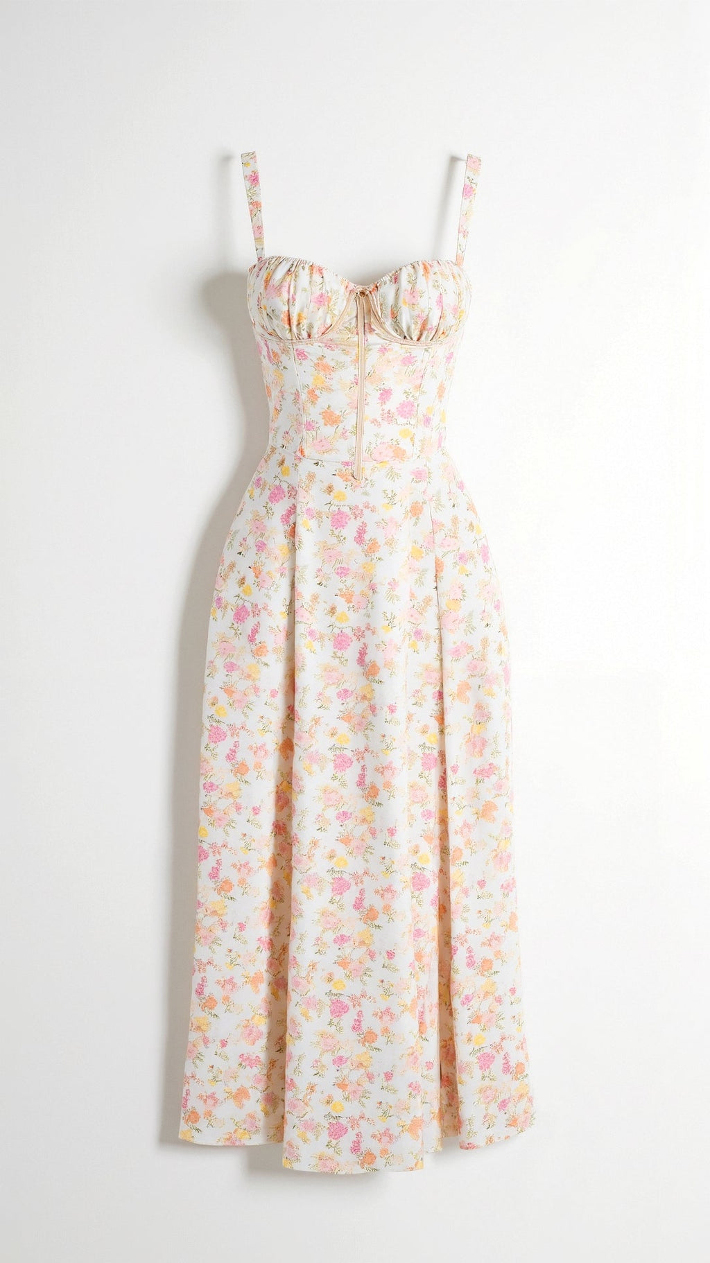 Julia™ | Vestido Midi Elegante