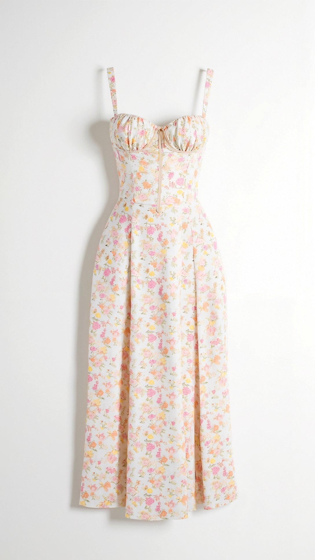 Julia™ | Vestido Midi Elegante