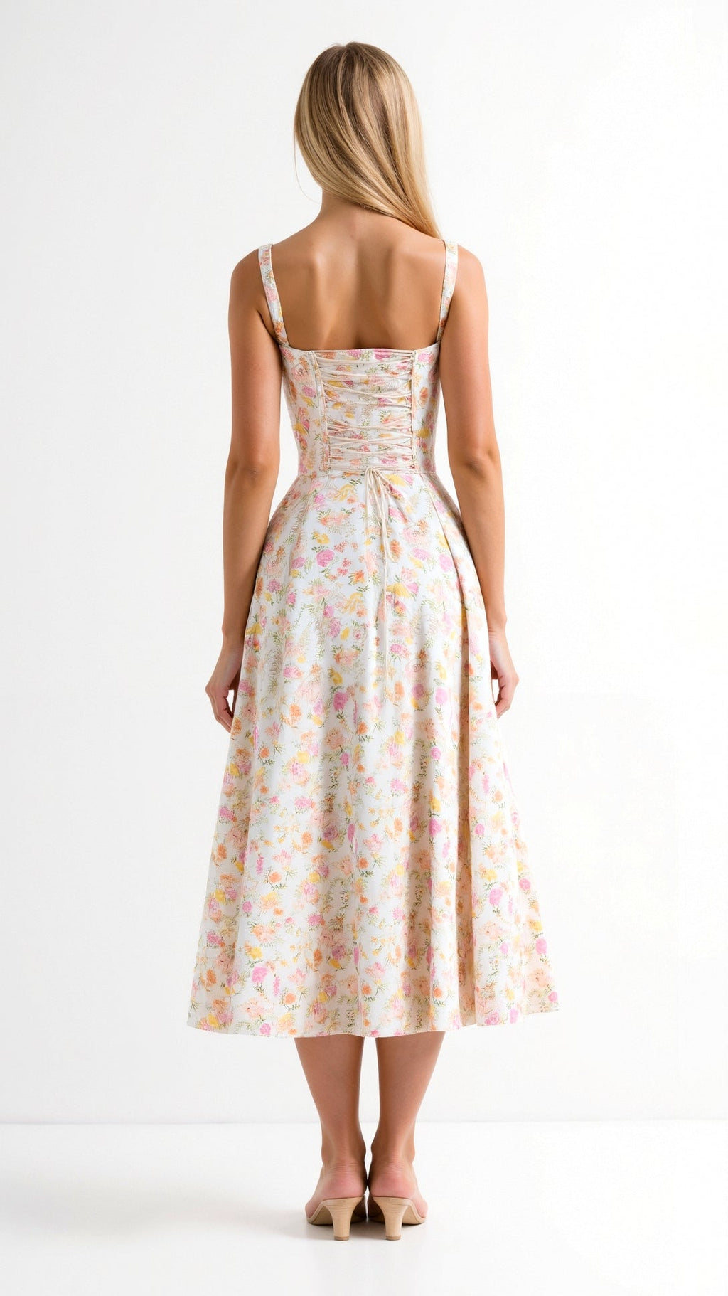 Julia™ | Vestido Midi Elegante