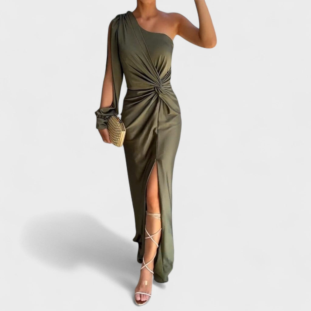 Kelly™ | Vestido de fiesta asimétrico