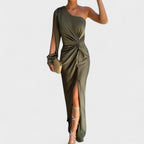 Kelly™ | Vestido de fiesta asimétrico