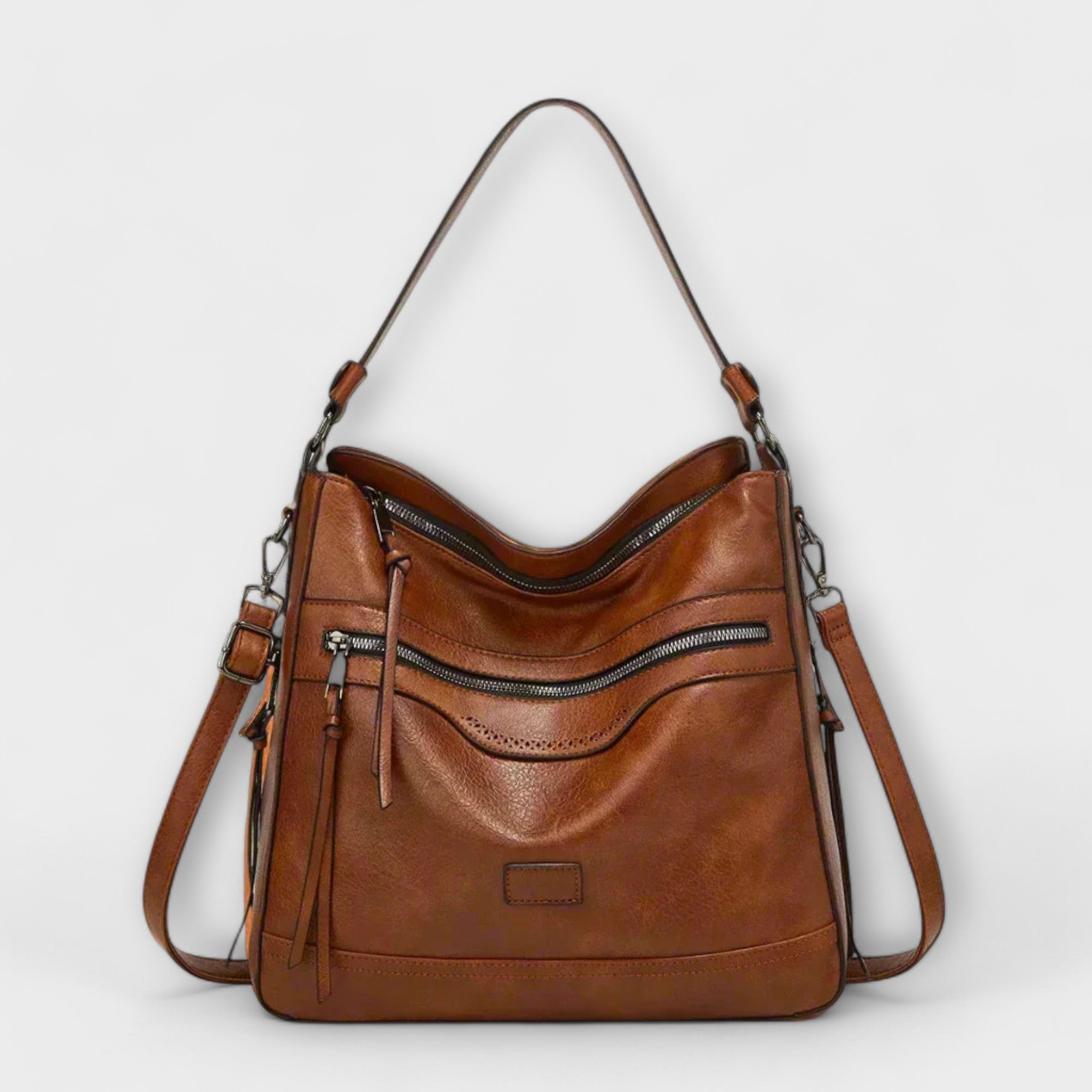 Maria™ | Bolsa de hombro clásica retro