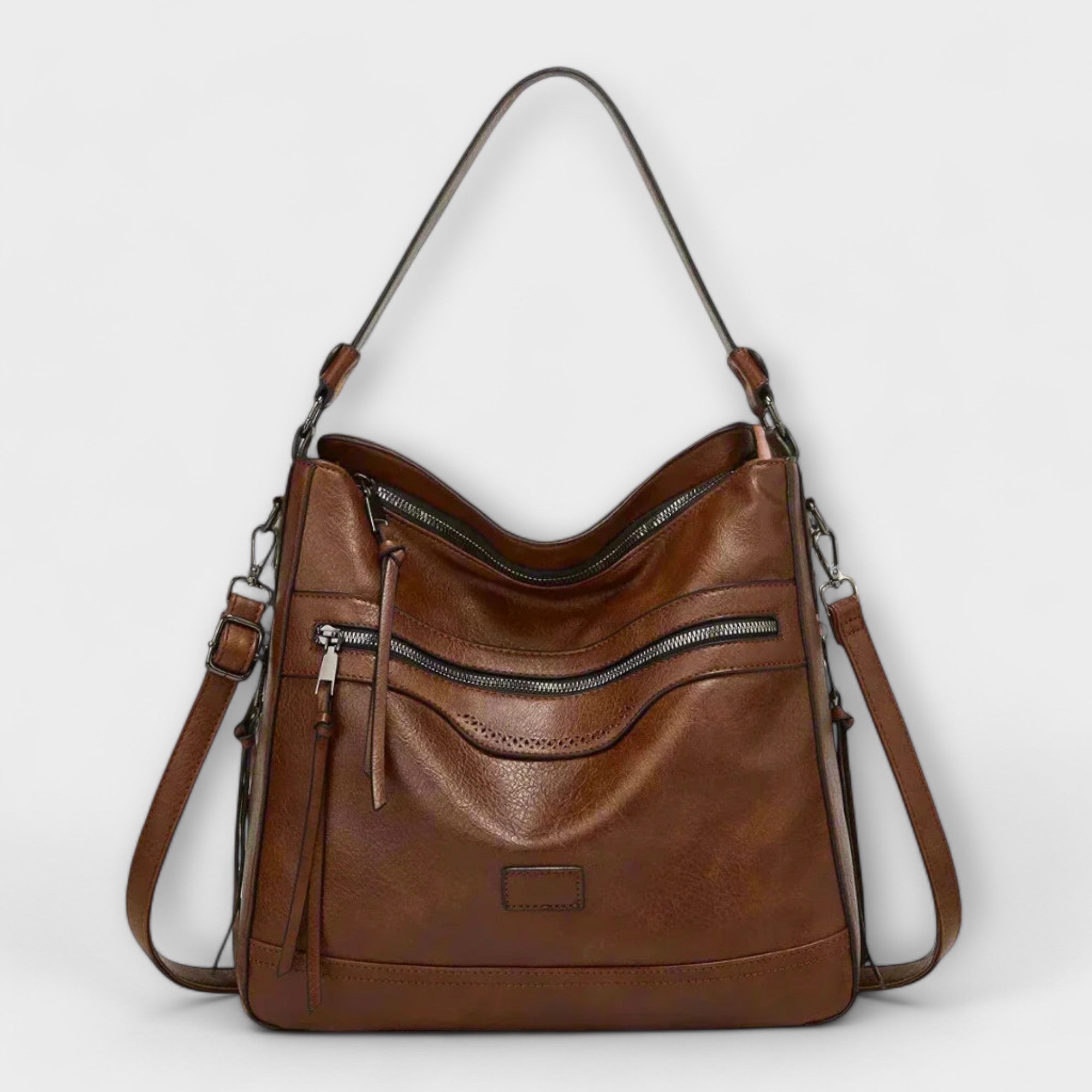 Maria™ | Bolsa de hombro clásica retro