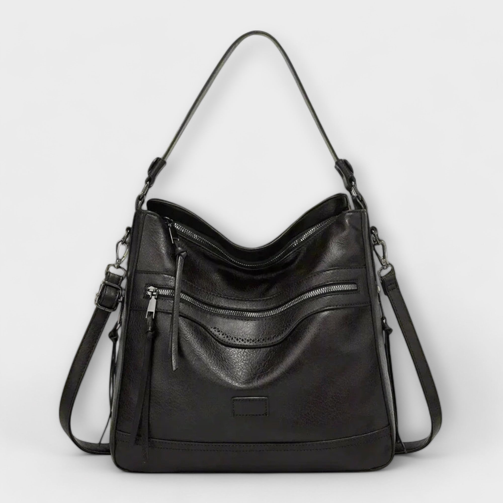 Maria™ | Bolsa de hombro clásica retro