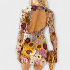 Dolores™ | Vestido con estampado de flores