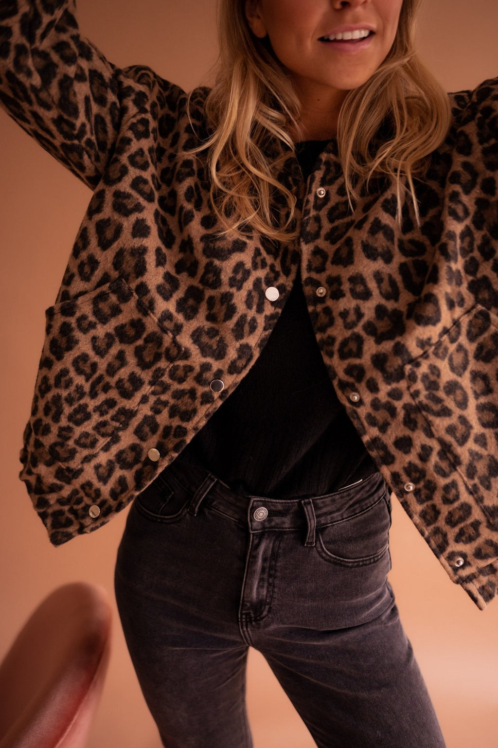 Stella™ | Abrigo de Tendencia