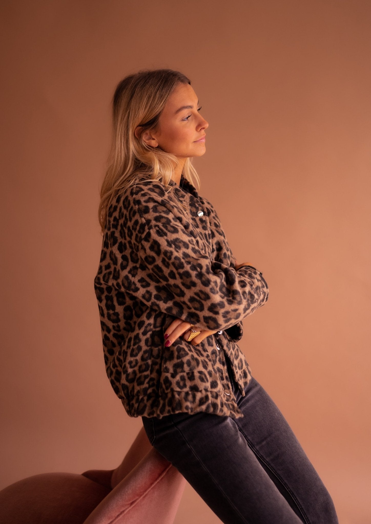 Stella™ | Abrigo de Tendencia