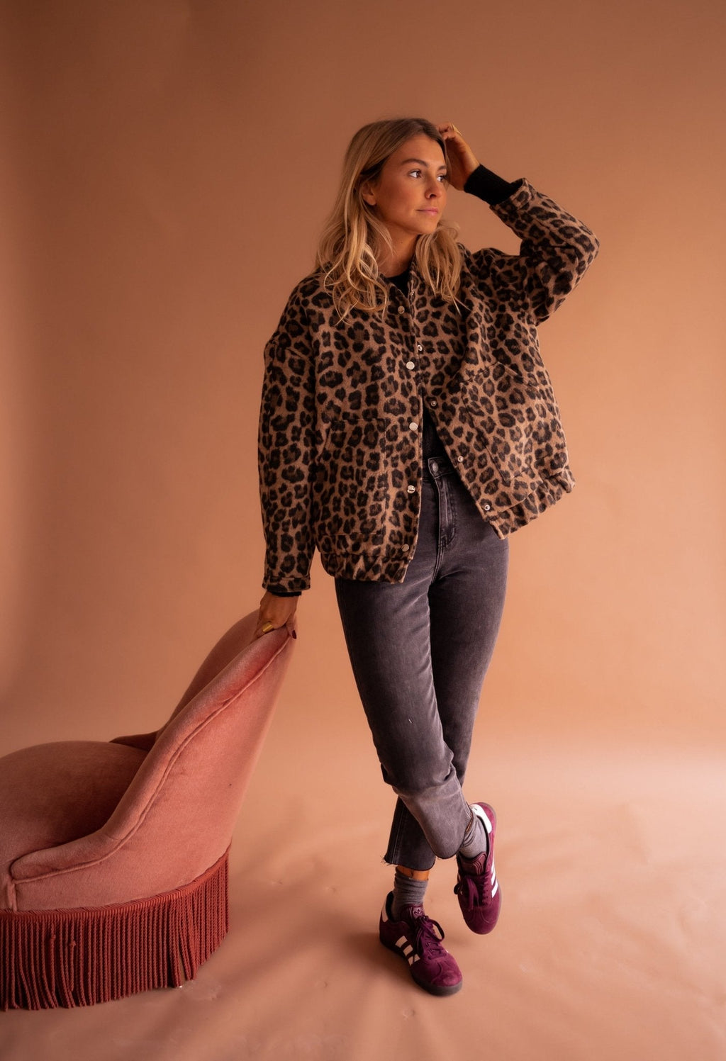 Stella™ | Abrigo de Tendencia