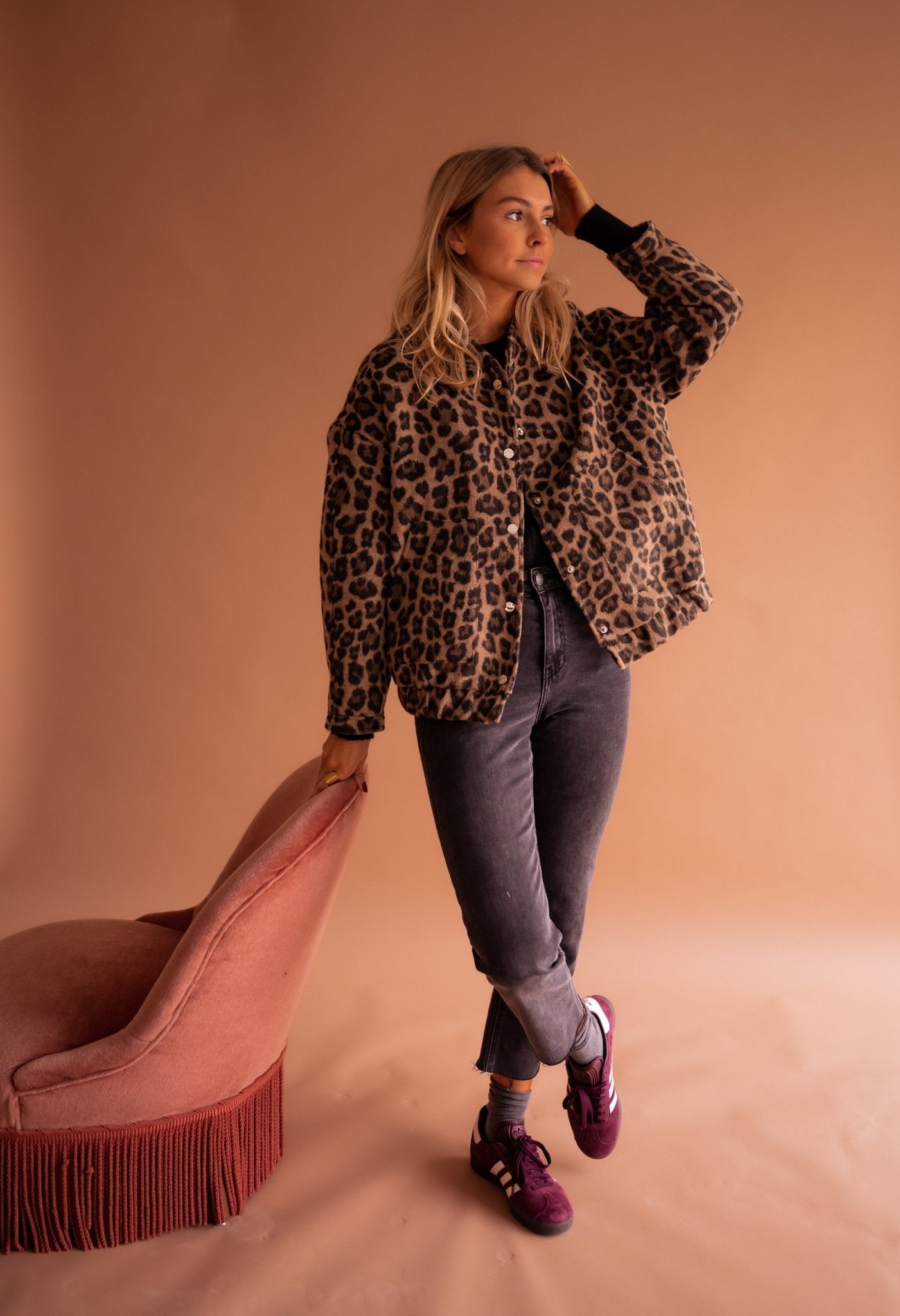 Stella™ | Abrigo de Tendencia