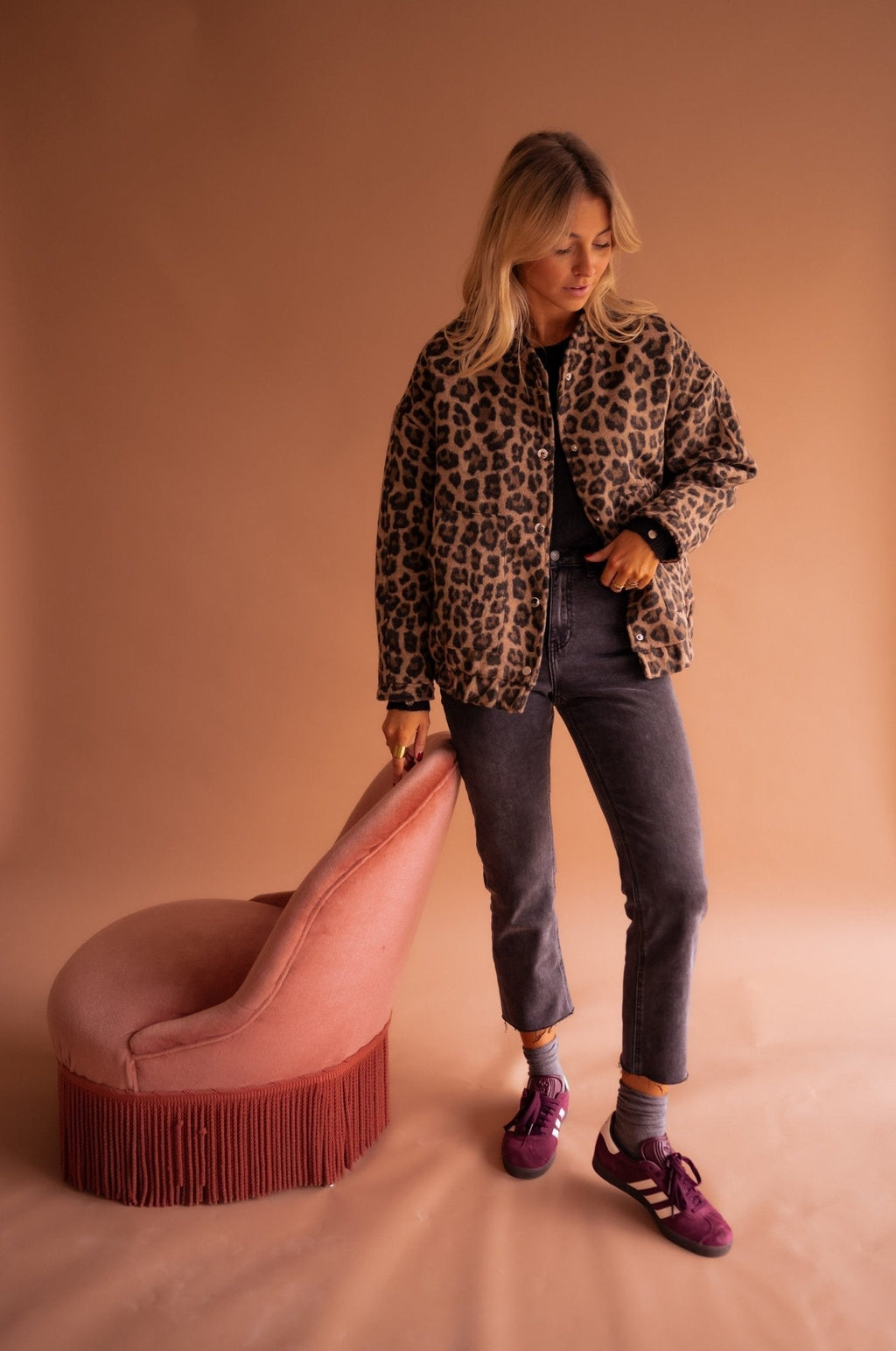 Stella™ | Abrigo de Tendencia