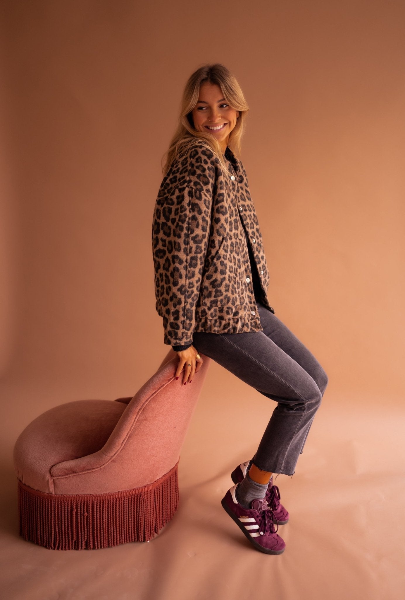 Stella™ | Abrigo de Tendencia