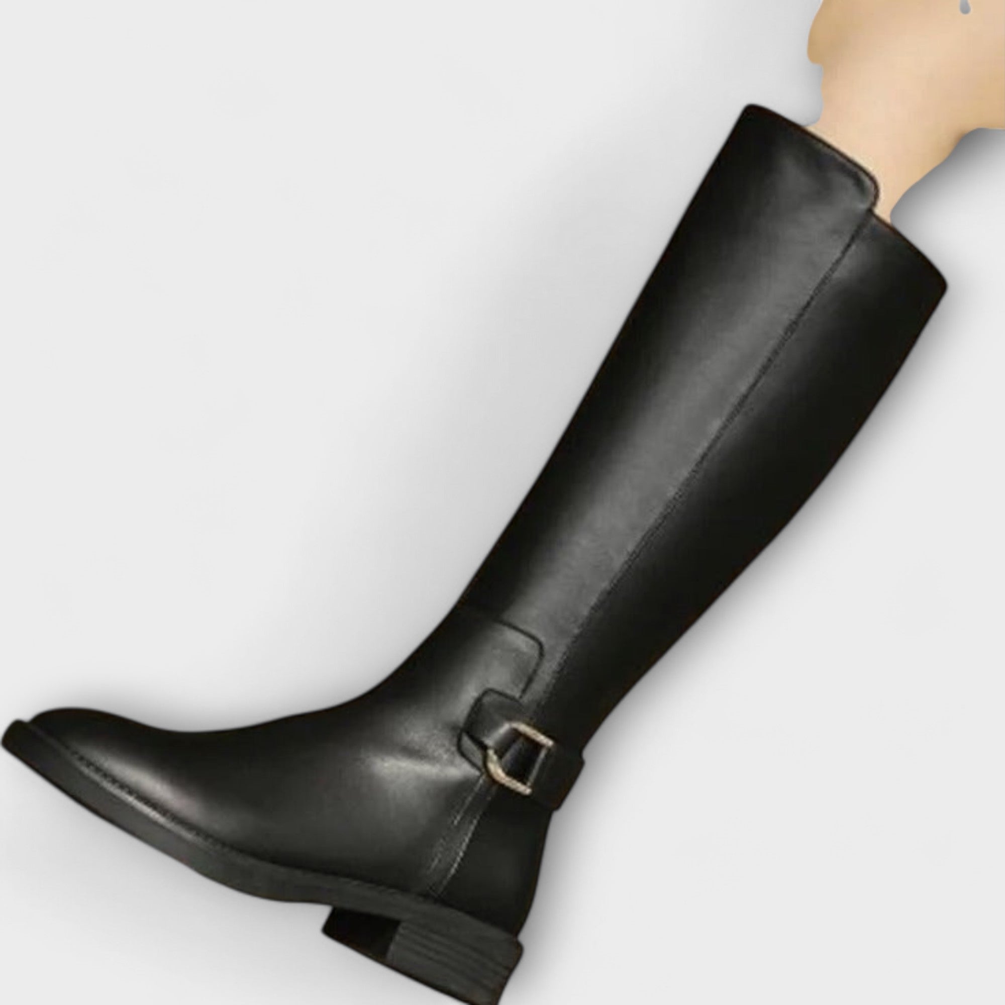 Emanuela™ | Botas femeninas hasta la rodilla