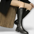 Emanuela™ | Botas femeninas hasta la rodilla