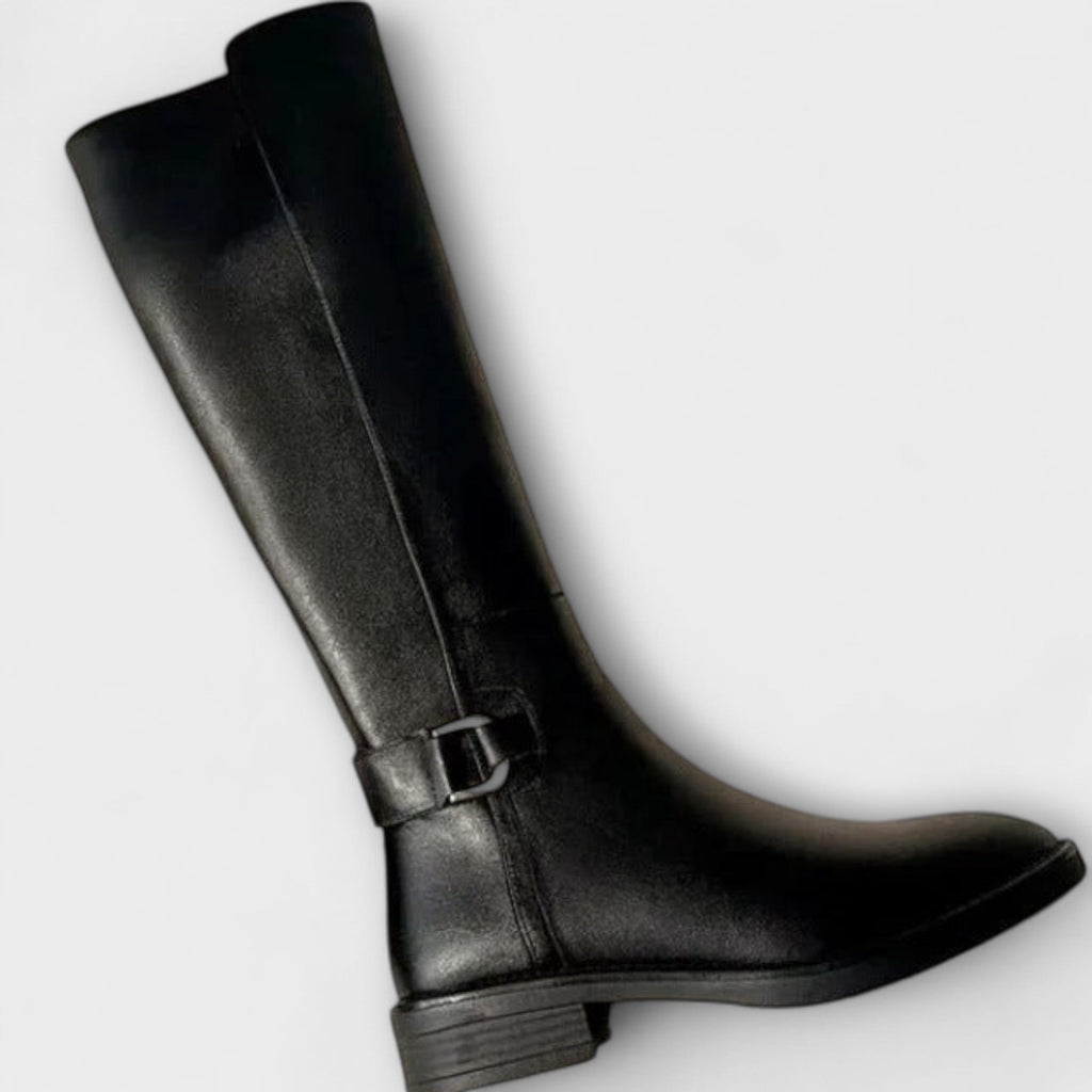 Emanuela™ | Botas femeninas hasta la rodilla