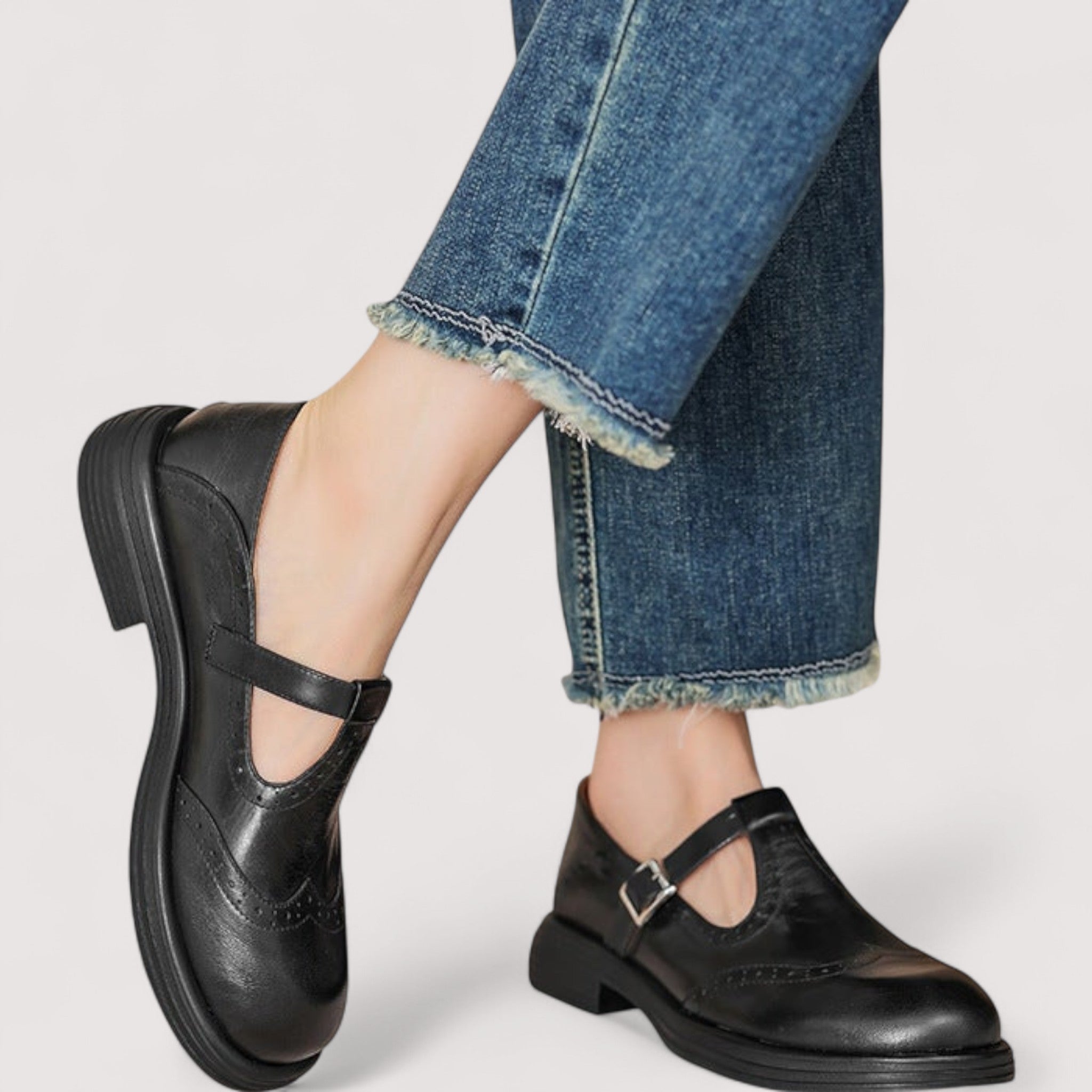 Elisa™ | Tacón Elegante y Confortable