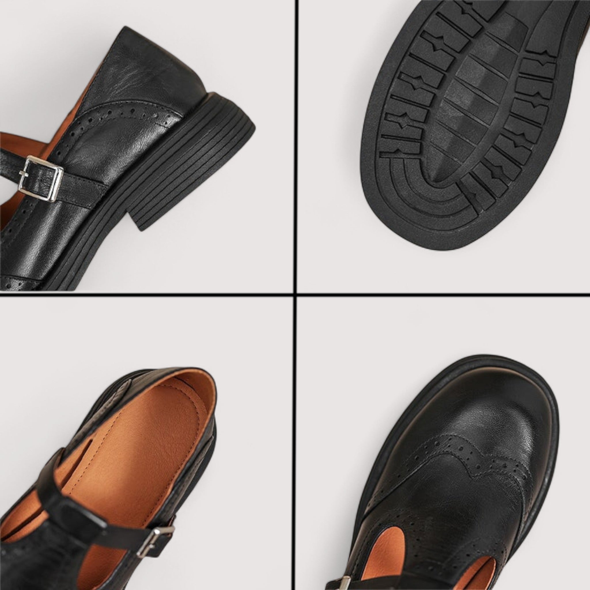 Elisa™ | Tacón Elegante y Confortable