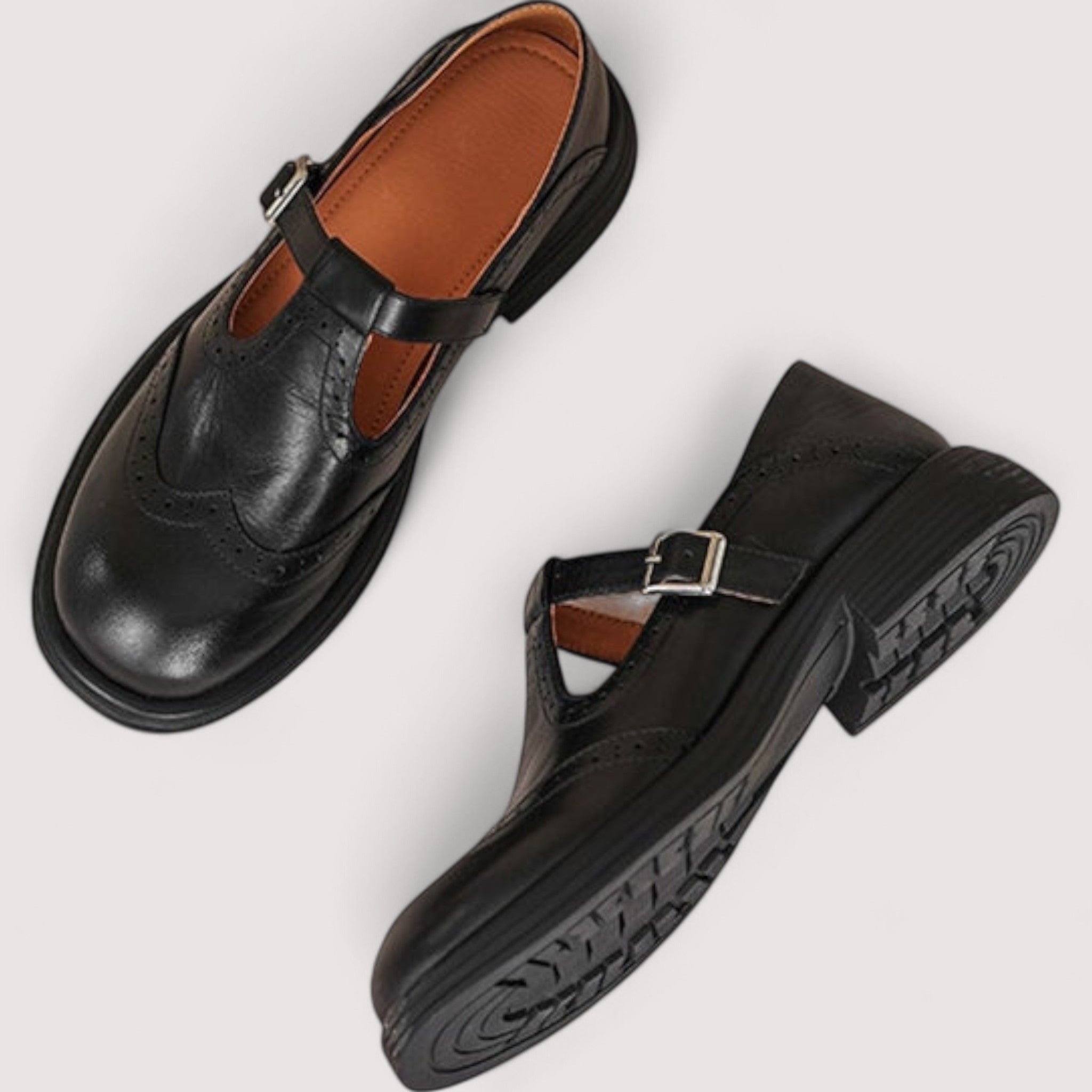 Elisa™ | Tacón Elegante y Confortable