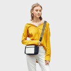 Lia™ | Bolsa de hombro refinada
