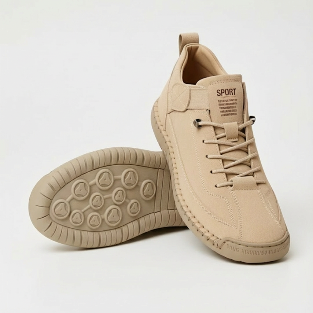 Cristina™ | Sapatos Ortopédicos Confortáveis, Caminhe Sem Dor