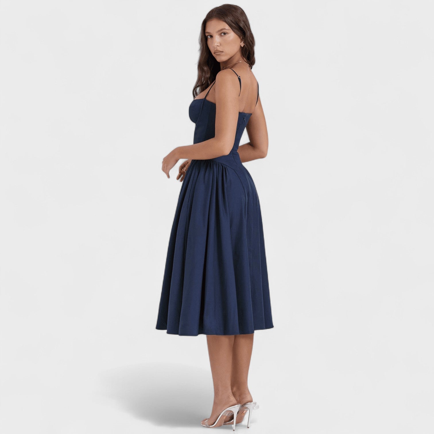 Valentina™ | El vestido con corsé que transforma tu figura