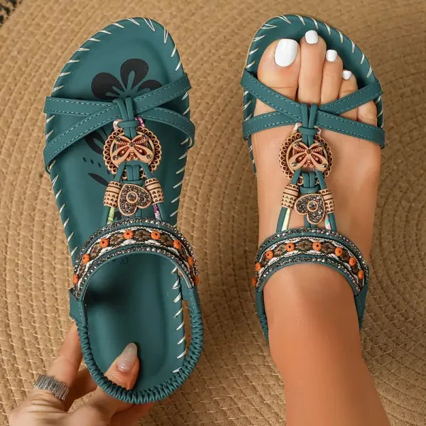 Olívia™ | Sandalias Ortopédicas