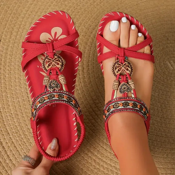 Olívia™ | Sandalias Ortopédicas