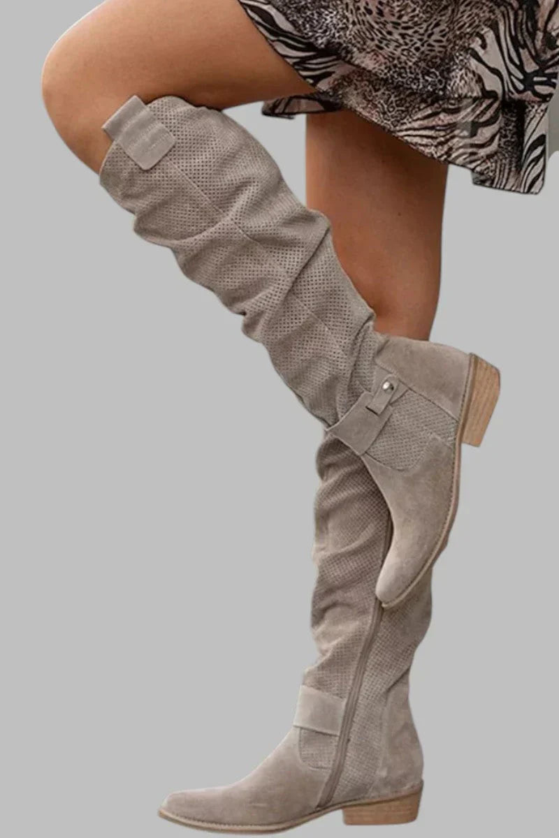 Ruby™ | Botas altas de estilo premium