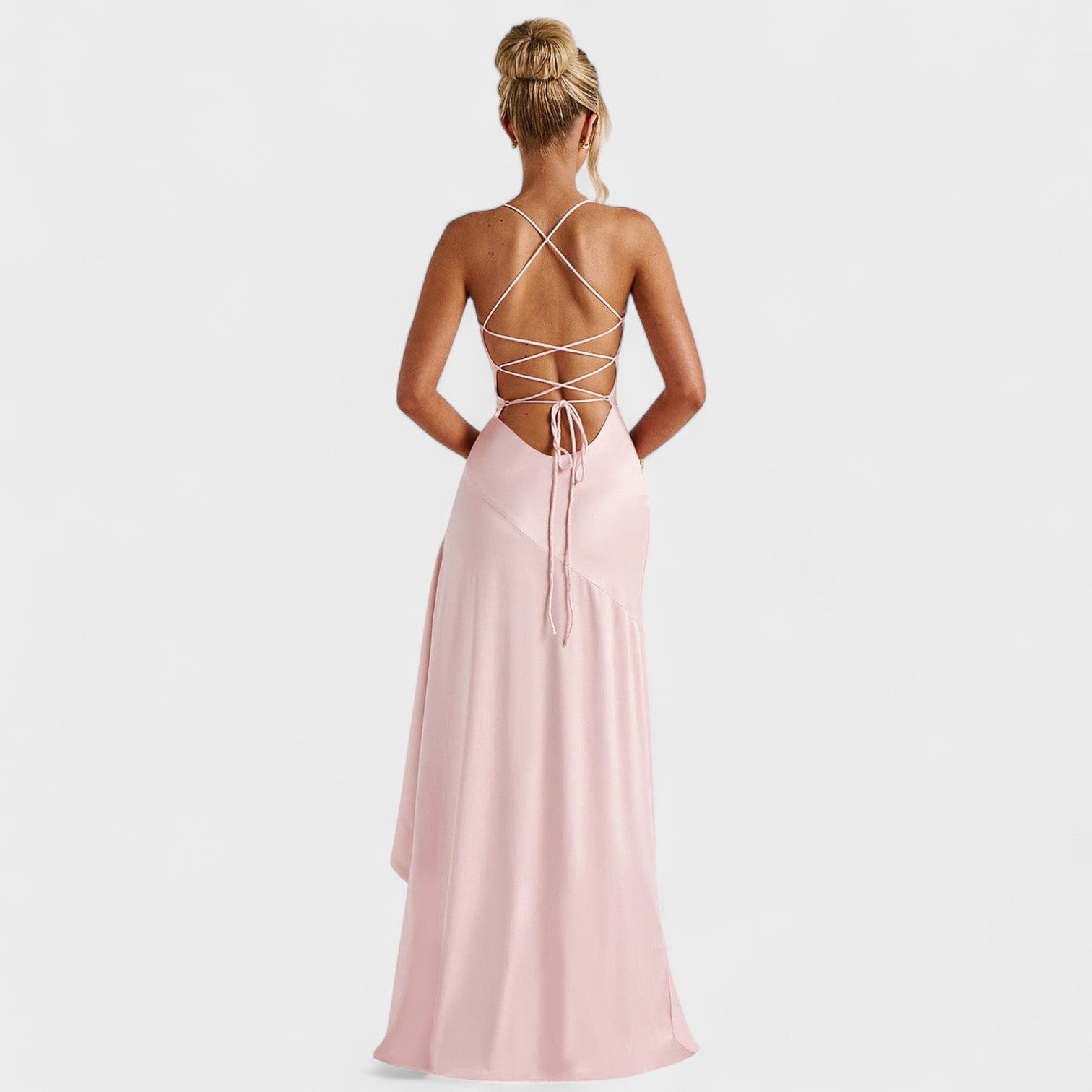 Samira Rosa™ | Vestido Maxi